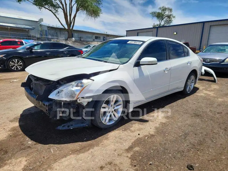 2012 Nissan ALTIMA фото