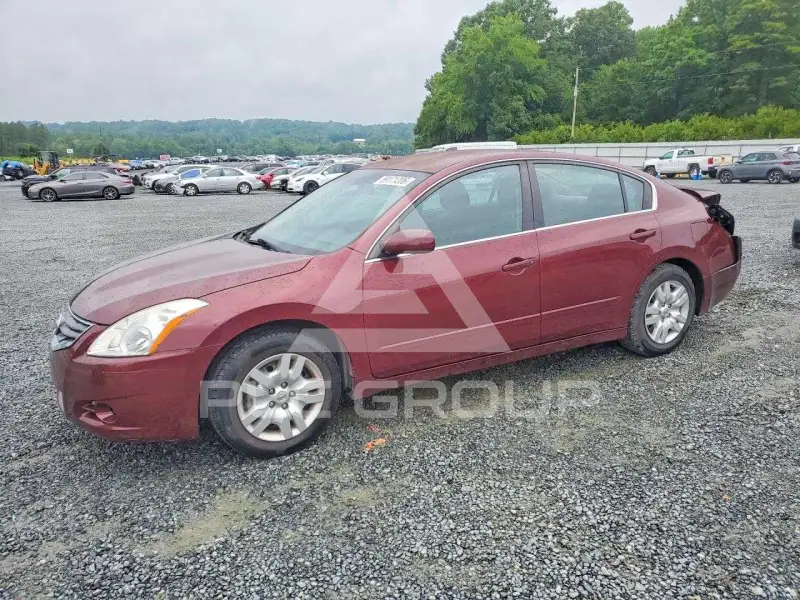 2012 Nissan ALTIMA фото