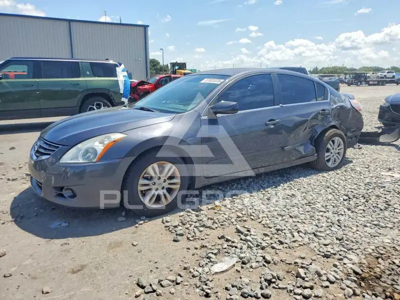 2012 Nissan ALTIMA фото
