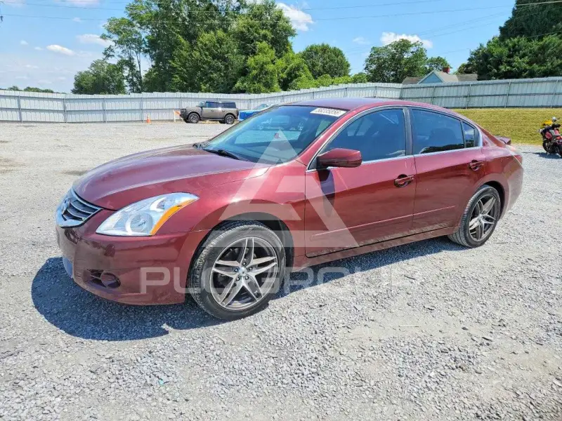 2012 Nissan ALTIMA фото