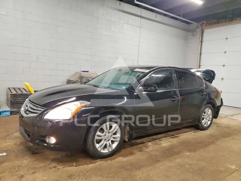 2012 Nissan ALTIMA photo