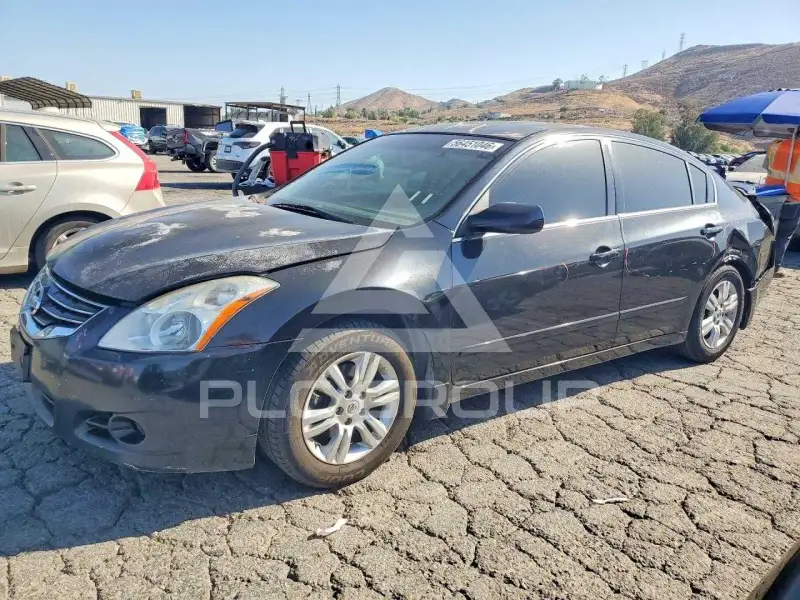 2012 Nissan ALTIMA фото
