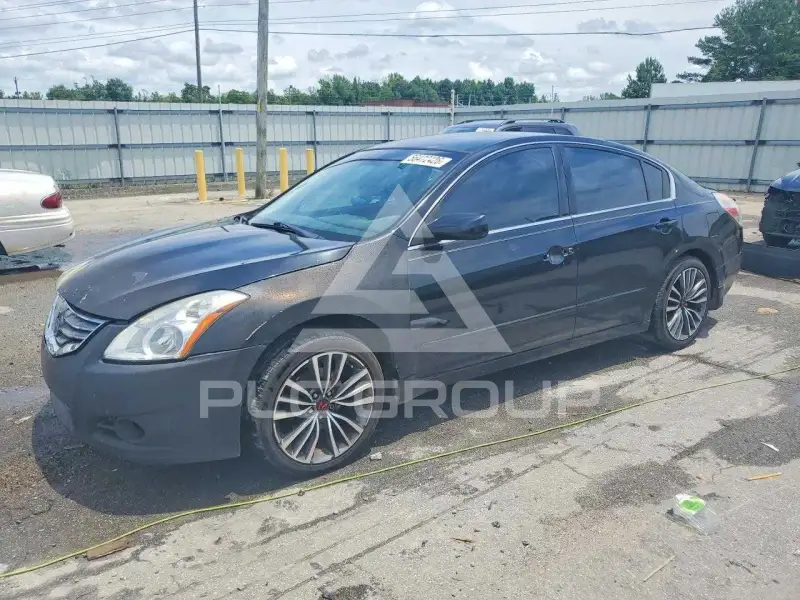 2012 Nissan ALTIMA photo