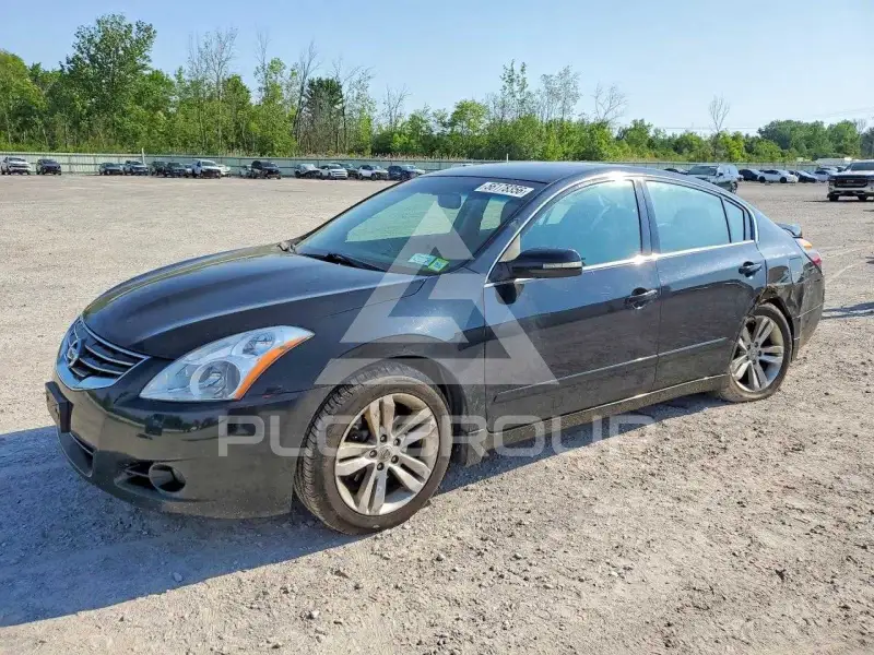 2012 Nissan ALTIMA фото