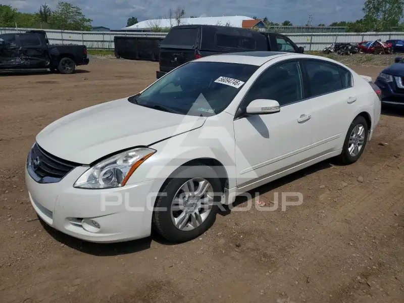 2012 Nissan ALTIMA фото