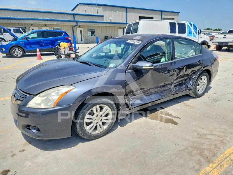 2012 Nissan ALTIMA photo
