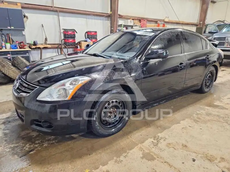 2012 Nissan ALTIMA photo