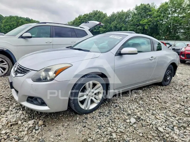 2012 Nissan ALTIMA фото
