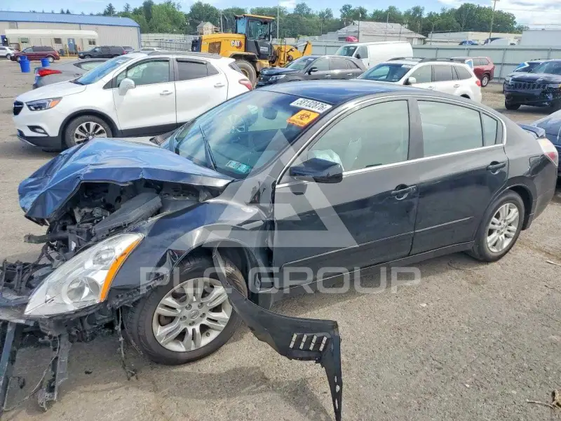 2012 Nissan ALTIMA photo
