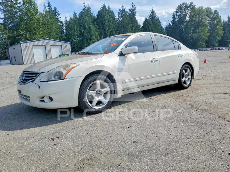 2012 Nissan ALTIMA фото