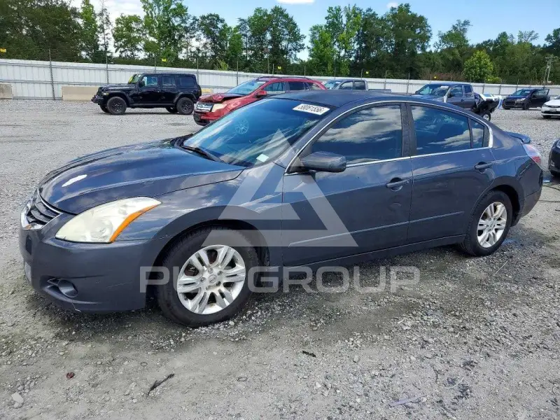 2012 Nissan ALTIMA фото