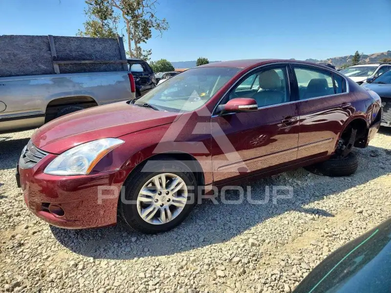 2012 Nissan ALTIMA фото