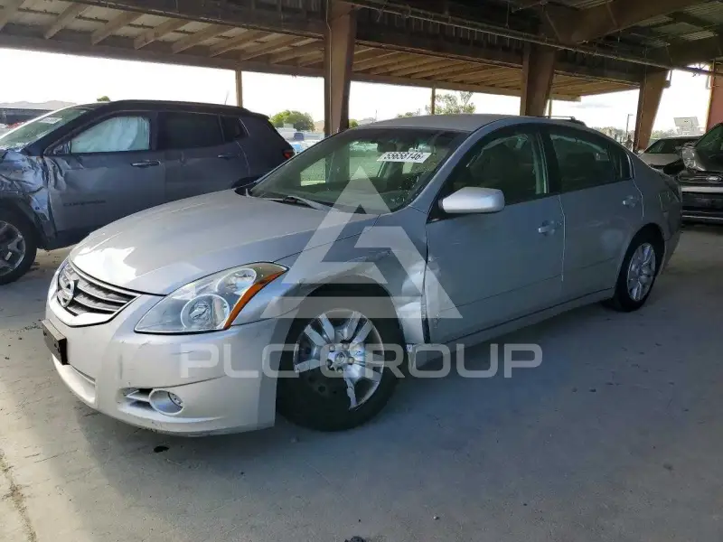 2012 Nissan ALTIMA фото