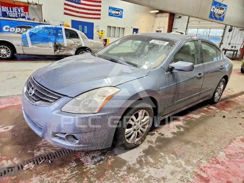 2012 Nissan ALTIMA фото