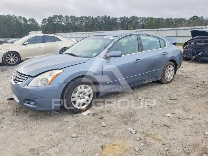 2012 Nissan ALTIMA фото
