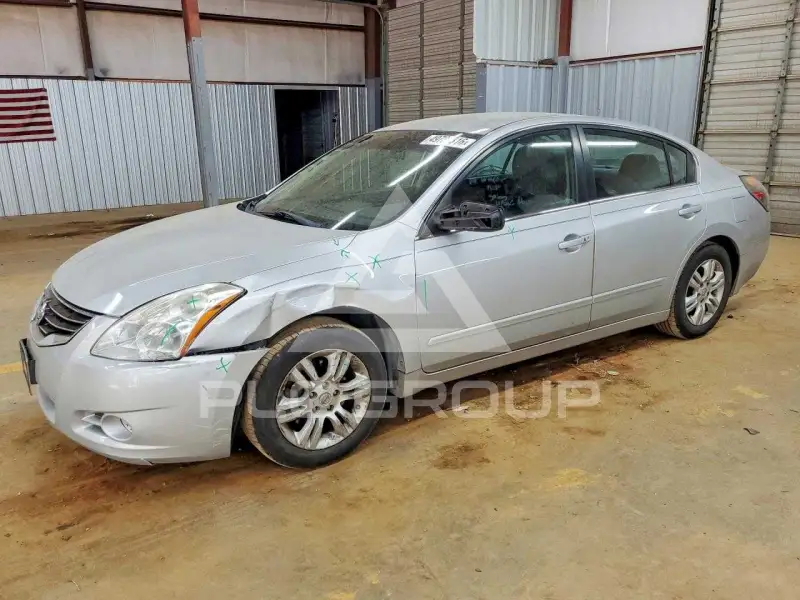 2012 Nissan ALTIMA фото