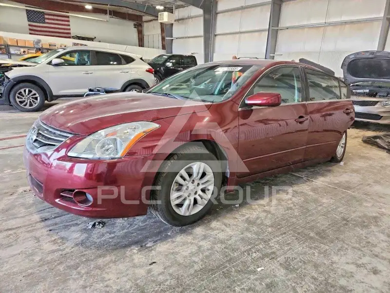 2012 Nissan ALTIMA фото