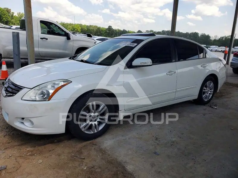 2012 Nissan ALTIMA фото