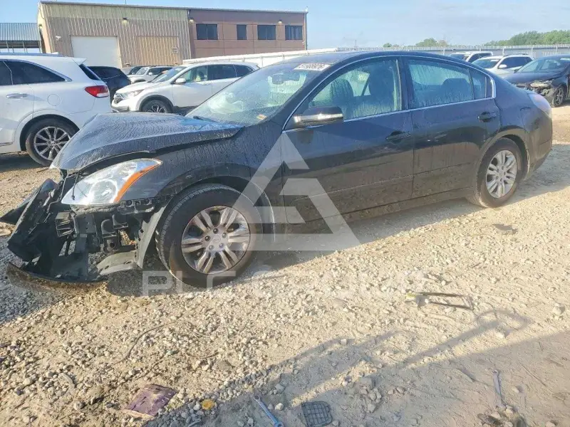 2012 Nissan ALTIMA фото