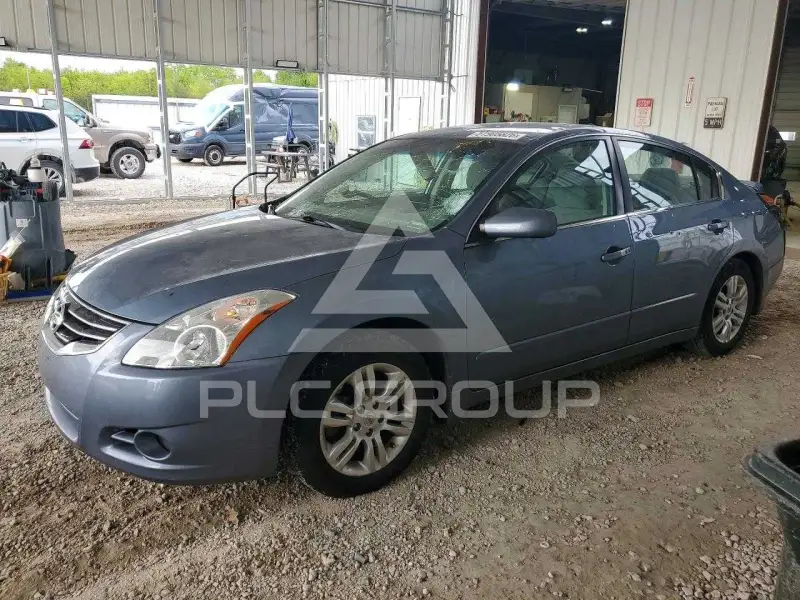 2012 Nissan ALTIMA фото