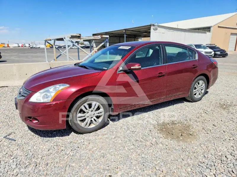 2012 Nissan ALTIMA фото