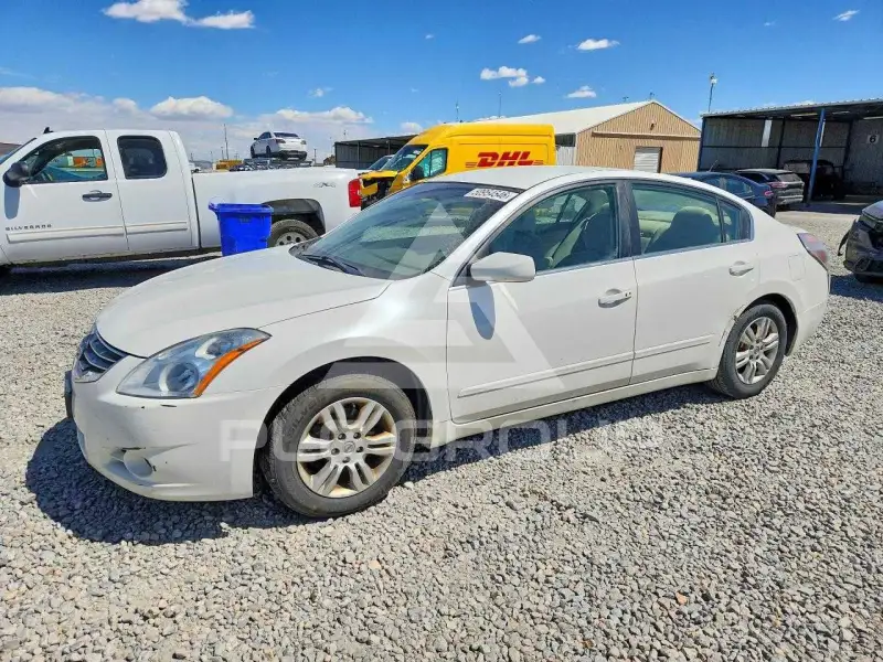 2012 Nissan ALTIMA фото