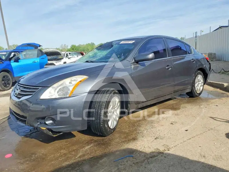 2012 Nissan ALTIMA фото