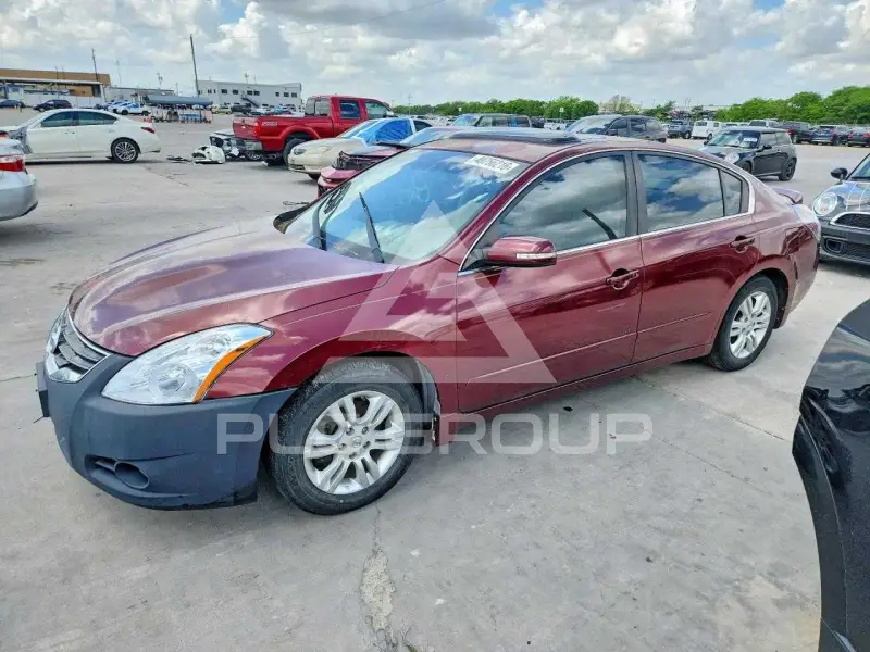 2012 Nissan ALTIMA фото