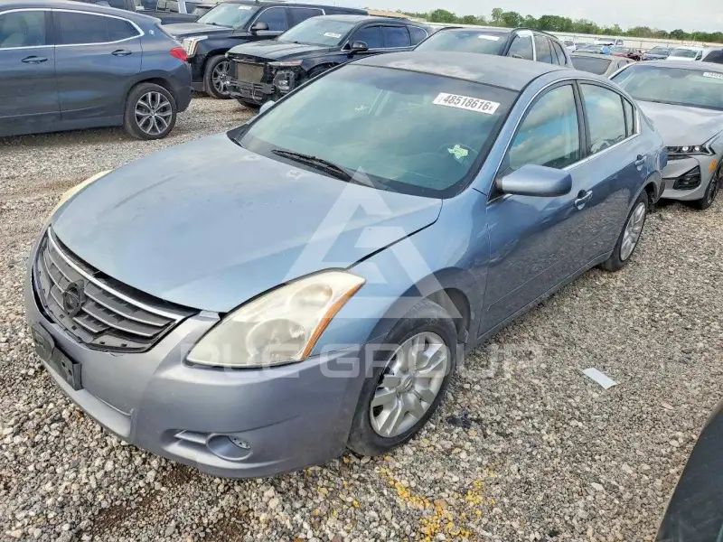 2012 Nissan ALTIMA фото