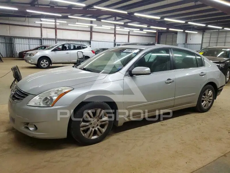 2012 Nissan ALTIMA фото