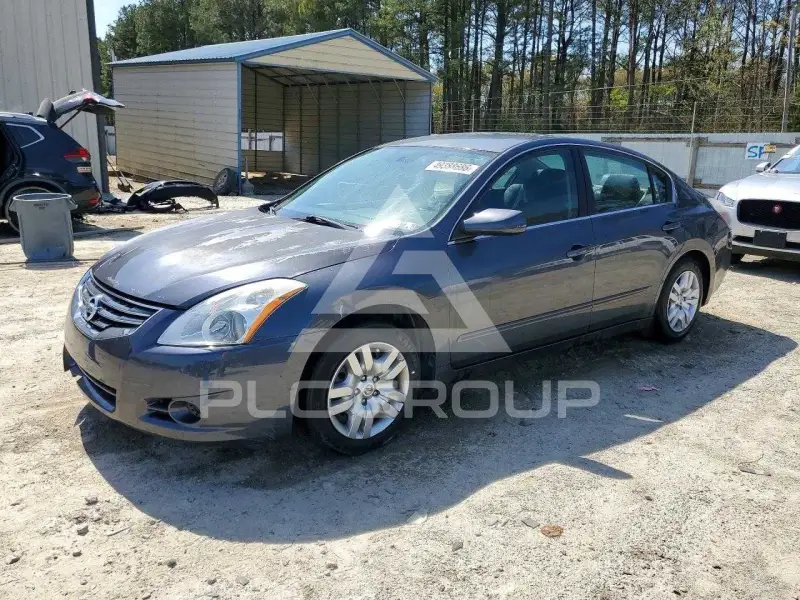 2012 Nissan ALTIMA фото