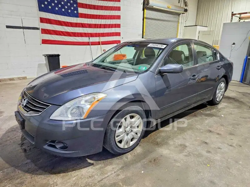 2012 Nissan ALTIMA фото