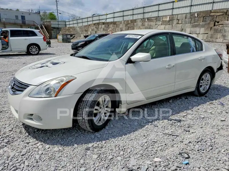 2012 Nissan ALTIMA фото