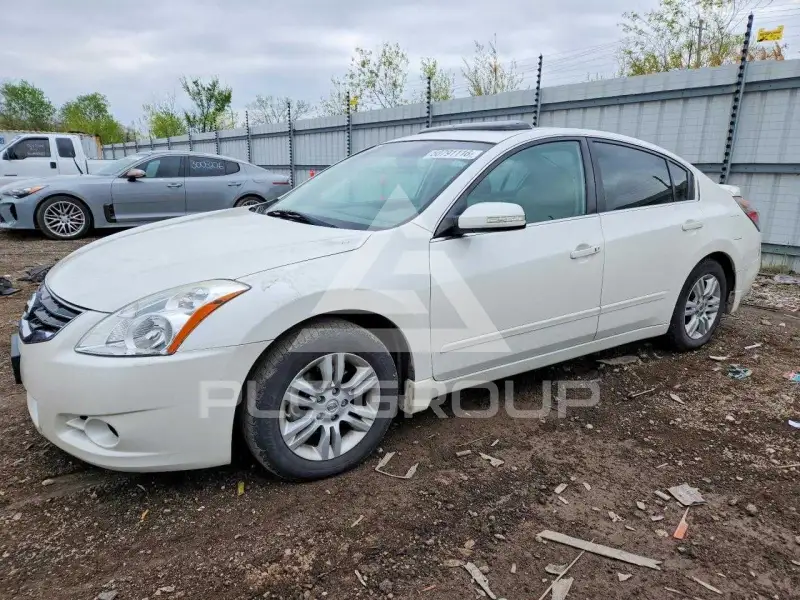 2012 Nissan ALTIMA фото