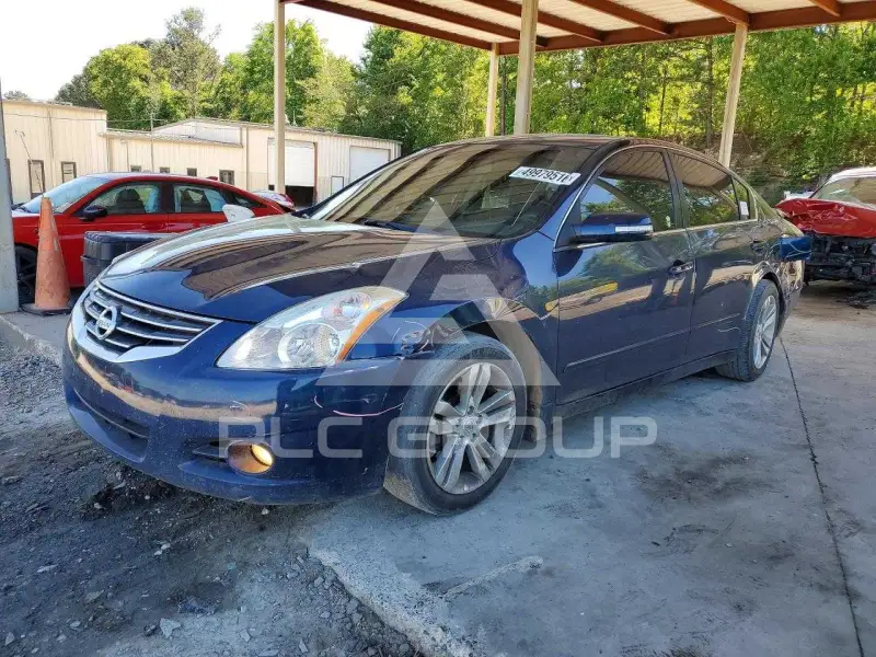 2012 Nissan ALTIMA photo
