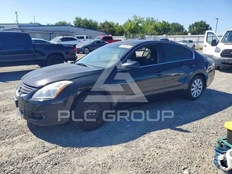 2012 Nissan ALTIMA фото