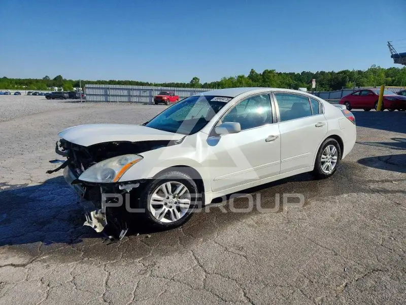 2012 Nissan ALTIMA фото