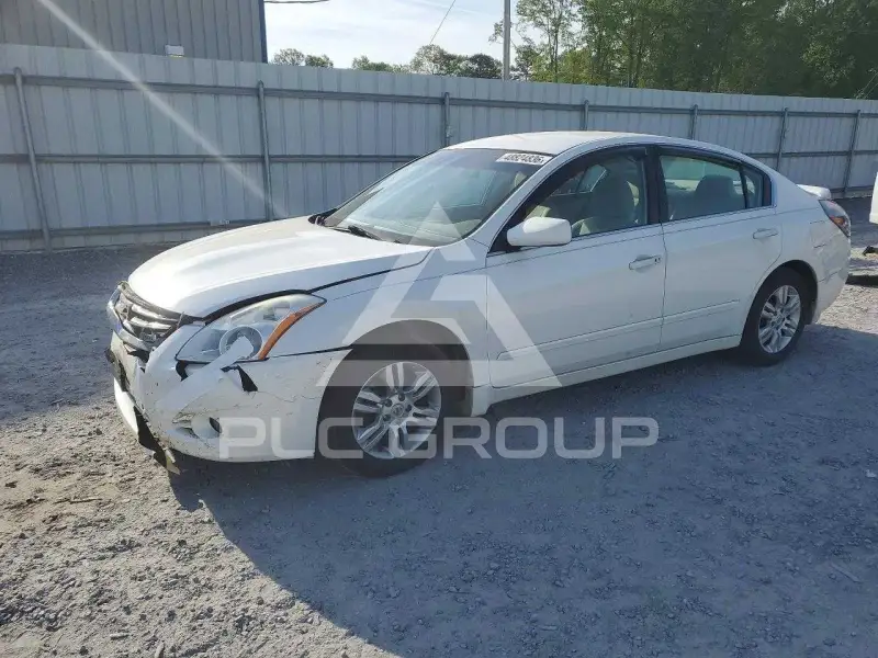 2012 Nissan ALTIMA фото