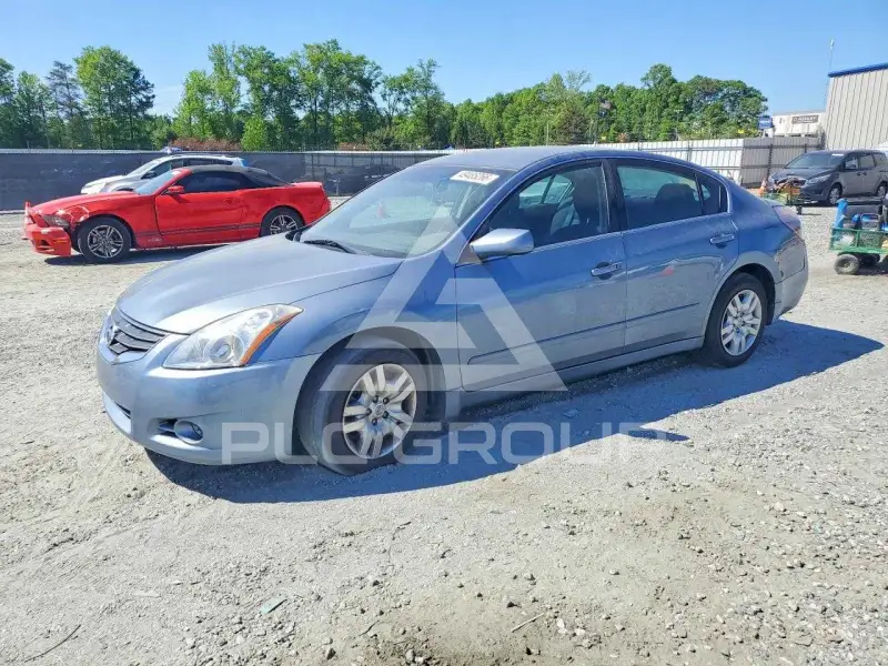 2012 Nissan ALTIMA фото