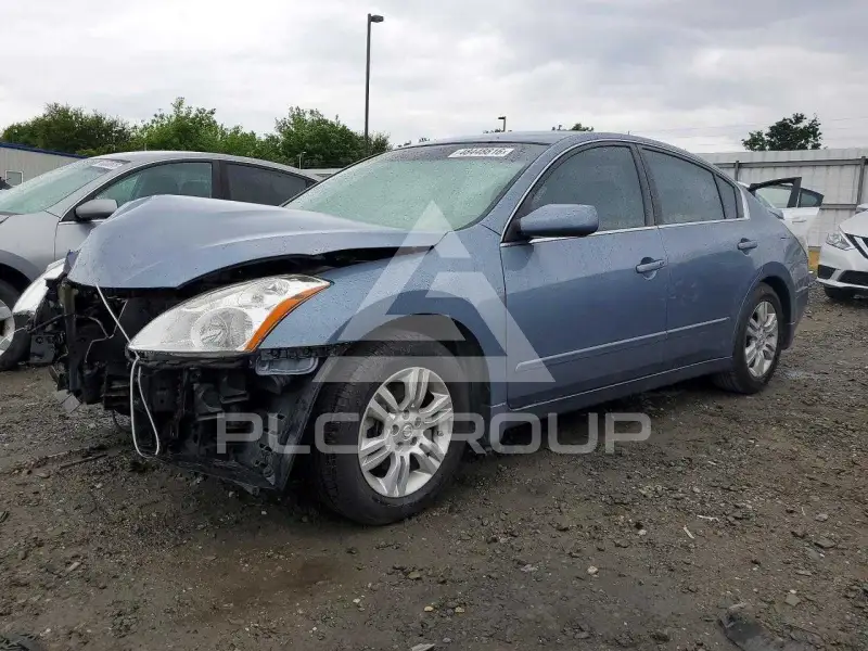 2012 Nissan ALTIMA фото