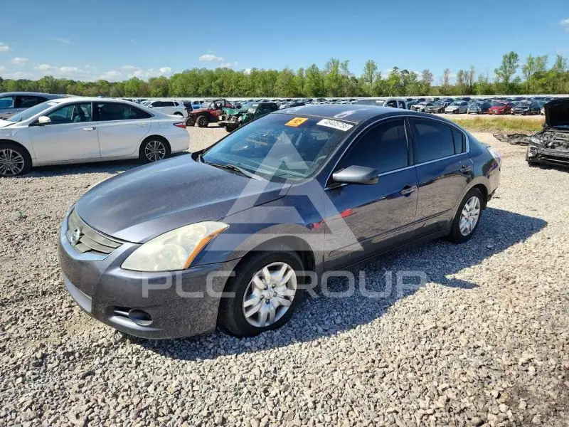 2012 Nissan ALTIMA фото