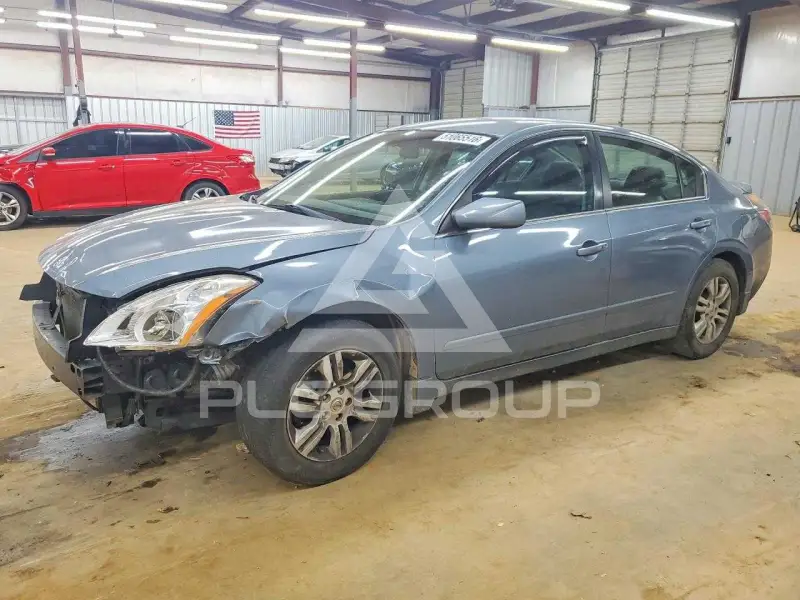 2012 Nissan ALTIMA фото
