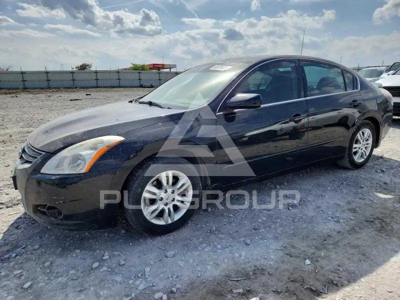 2012 Nissan ALTIMA фото