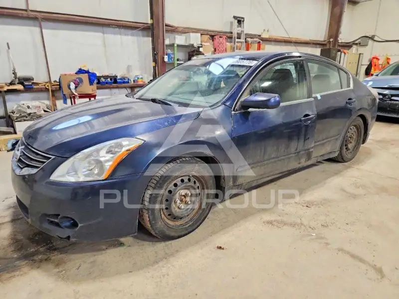 2012 Nissan ALTIMA фото