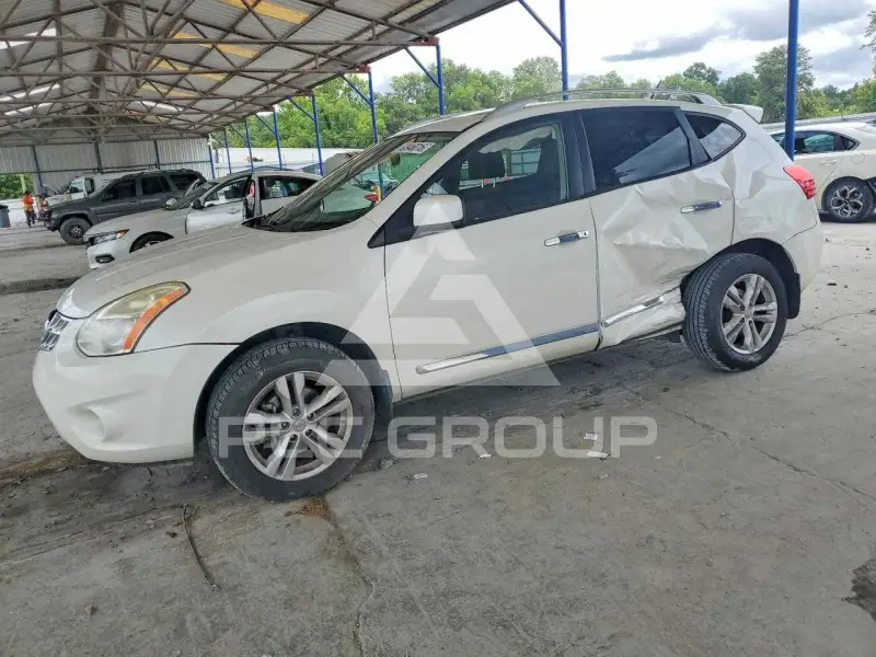2012 Nissan ROGUE фото