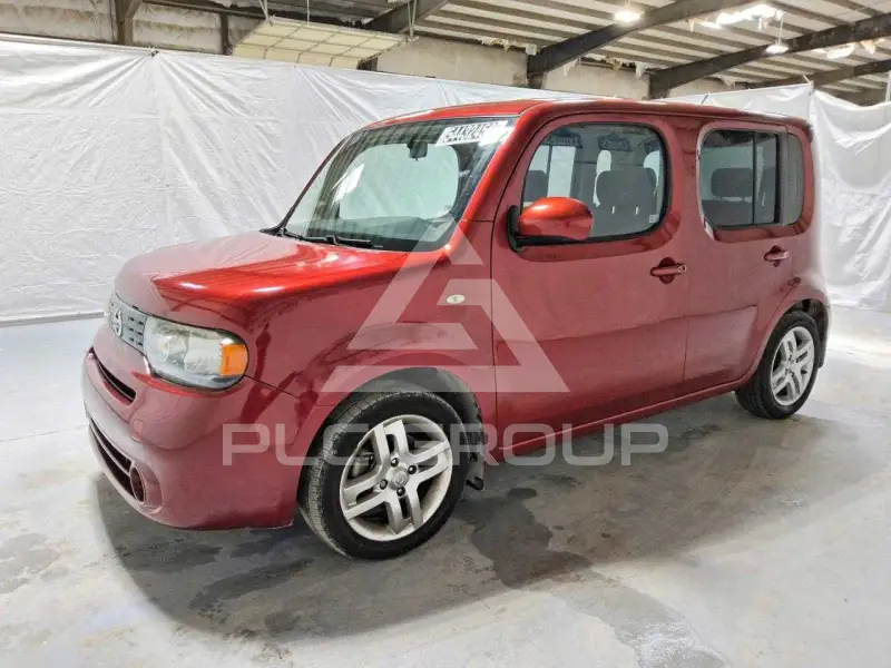 2012 Nissan Cube фото