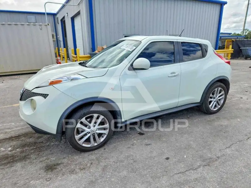 2012 Nissan Juke фото