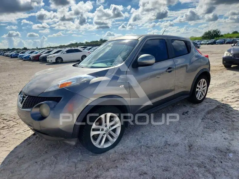 2012 Nissan Juke photo