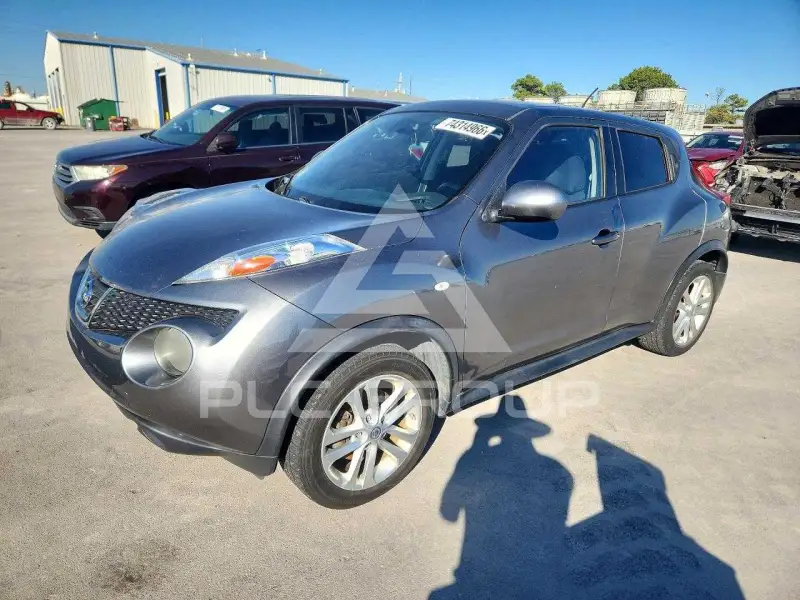 2012 Nissan Juke photo