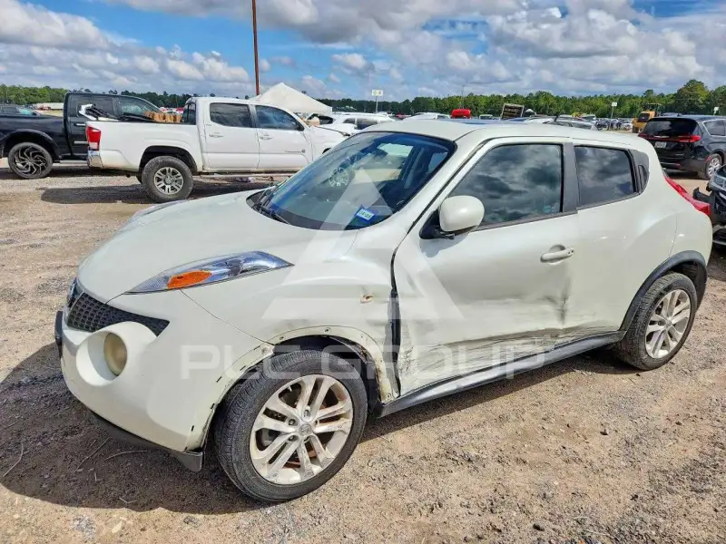 2012 Nissan Juke фото